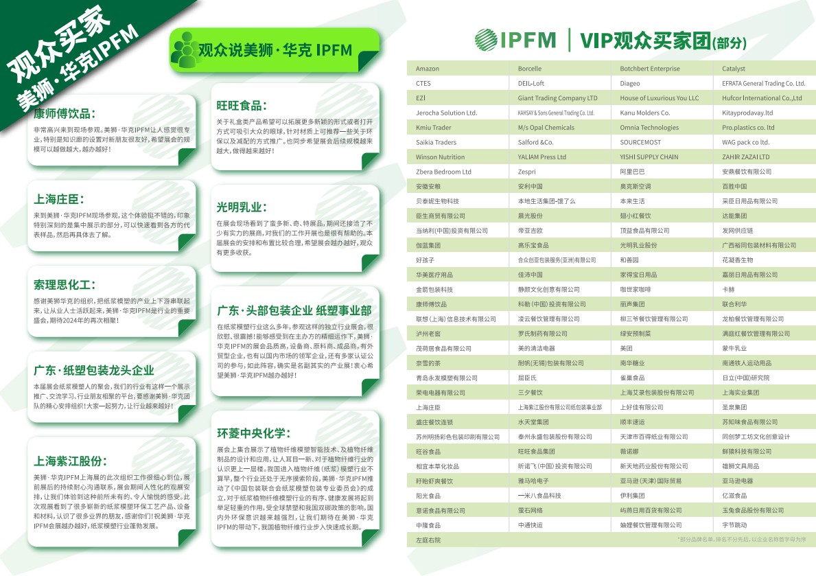 中國包裝工業(yè)展覽會