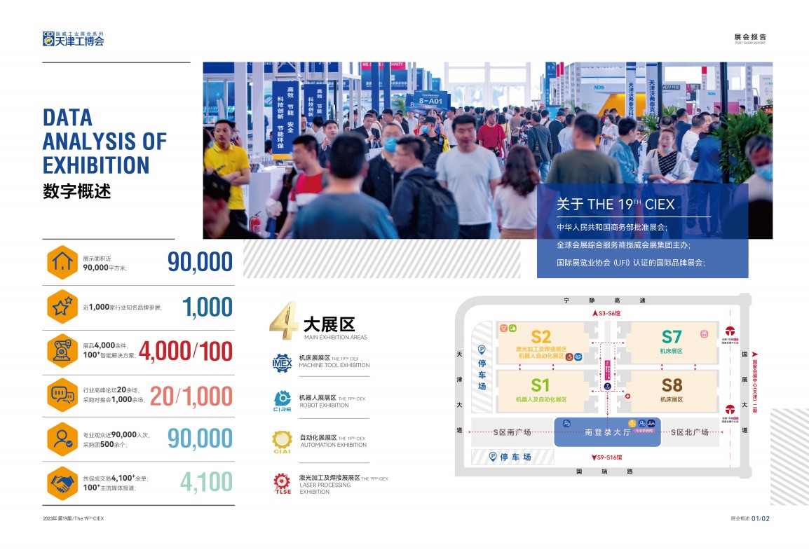天津國際工業(yè)展覽會